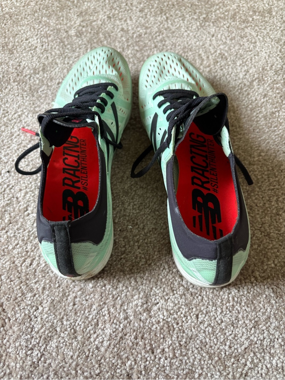 New Balance Distance Track Spikes - Picture 3 of 7